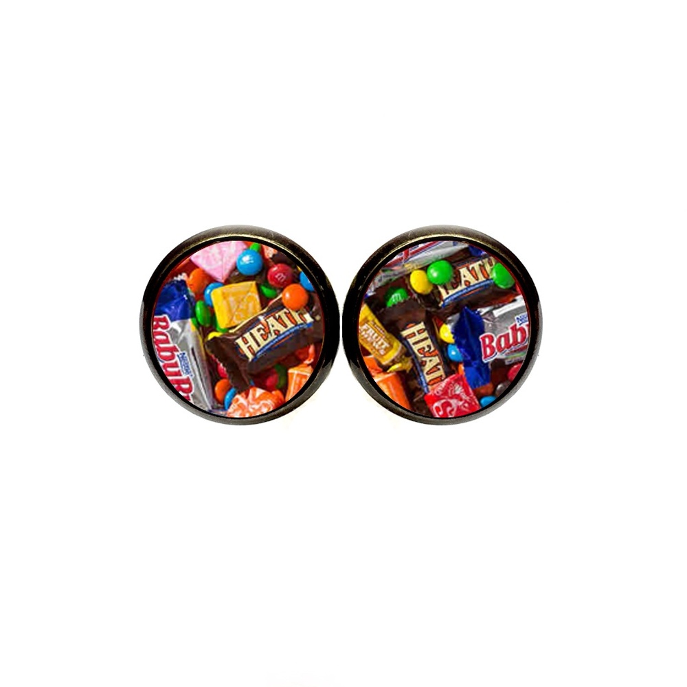 Candy Earrings - Picture 1 of 6